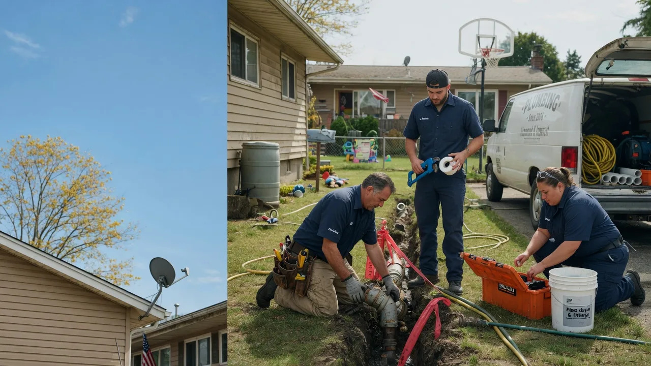 Garbage Disposal Replacement in Oakpark, VA near me